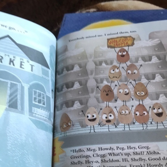 The Good Egg Book storybook - Picture 6 of 9